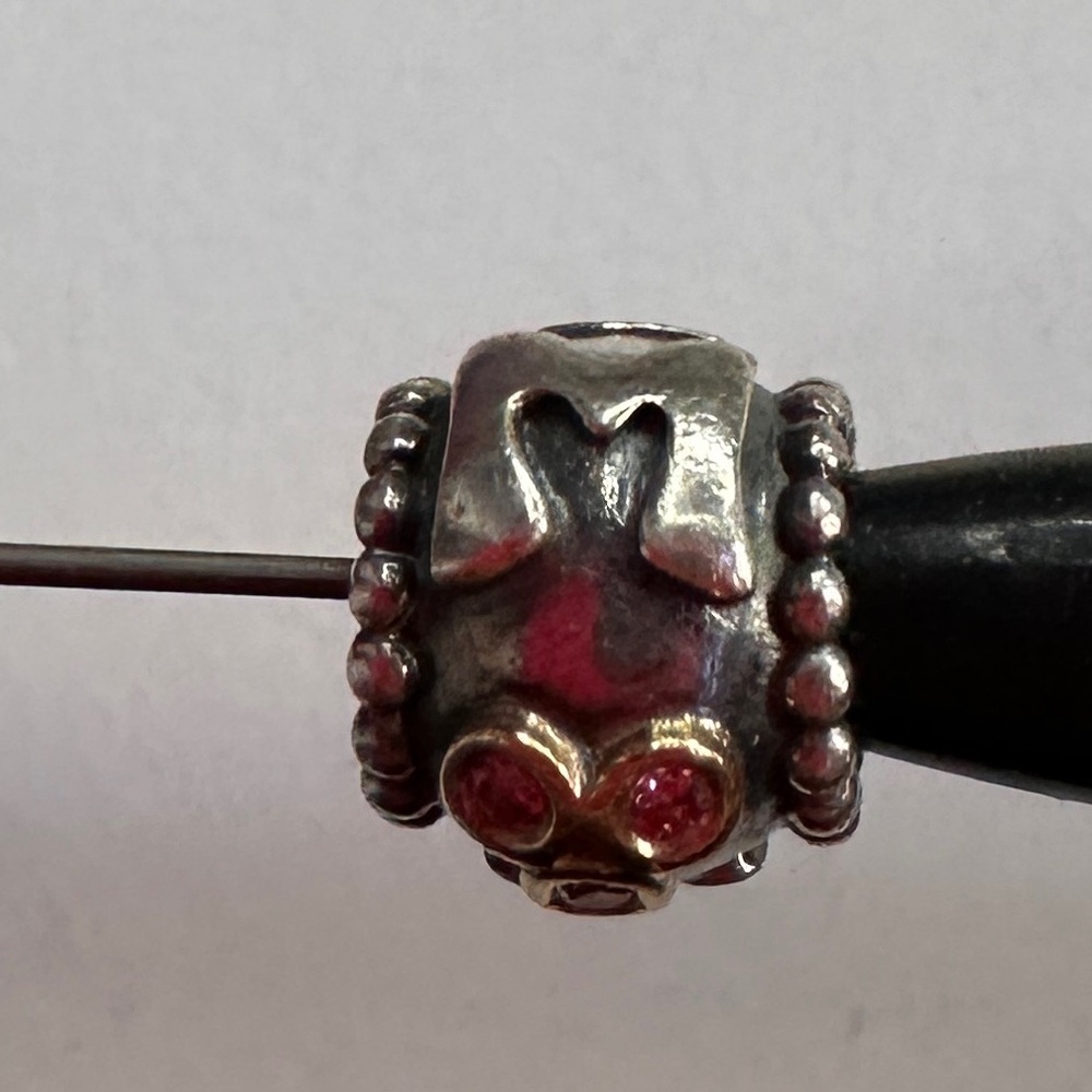 Pandora - mom charm - sterling silver
